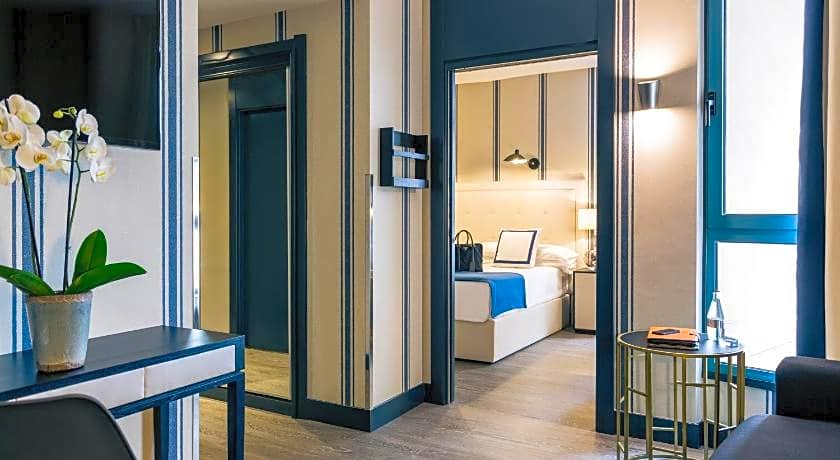 Mercure Bilbao Jardines De Albia