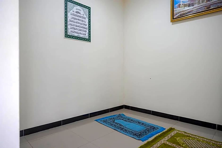 Urbanview Hotel Syariah Casa Azmya Yogyakarta by RedDoorz