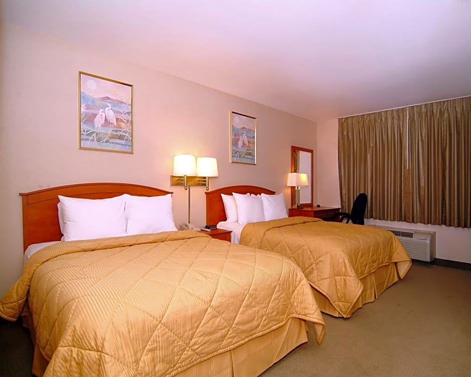 Photo 1 of 2 of Queen Room with Two Queen Beds - Non-Smoking