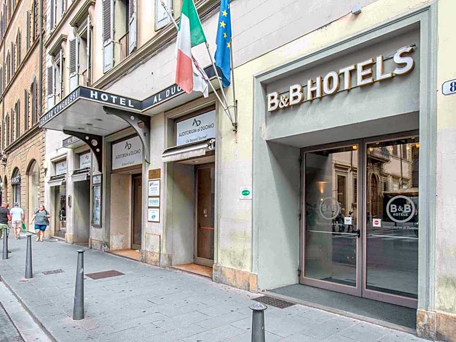 B&B Hotel Firenze Laurus al Duomo