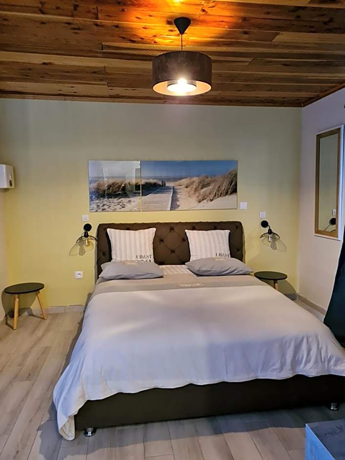 CHAMBRES ET TABLES D'HOTE DU VOYAGEUR