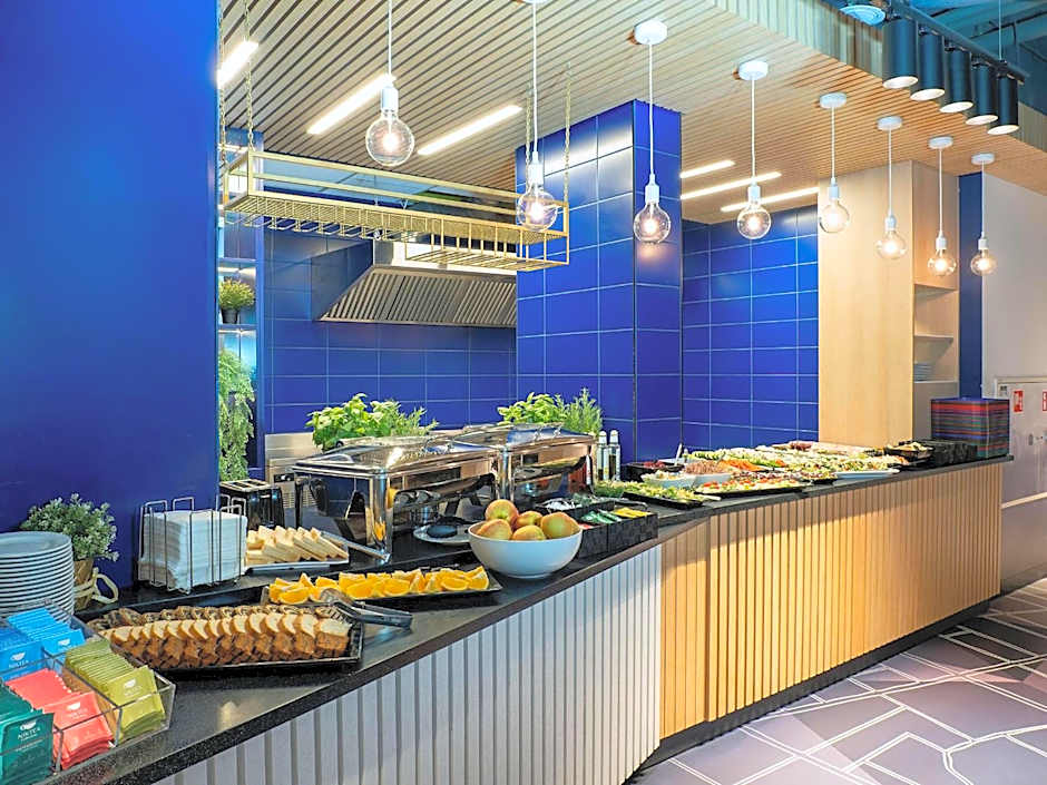 B&B Hotel Warszawa-Okęcie