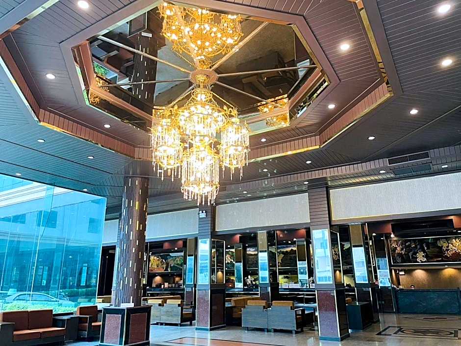 Boutique City And Bravo Hotel Pattaya