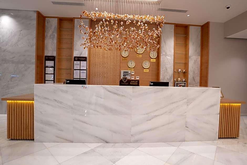 Rawha Al Maqam Ajyad Hotel