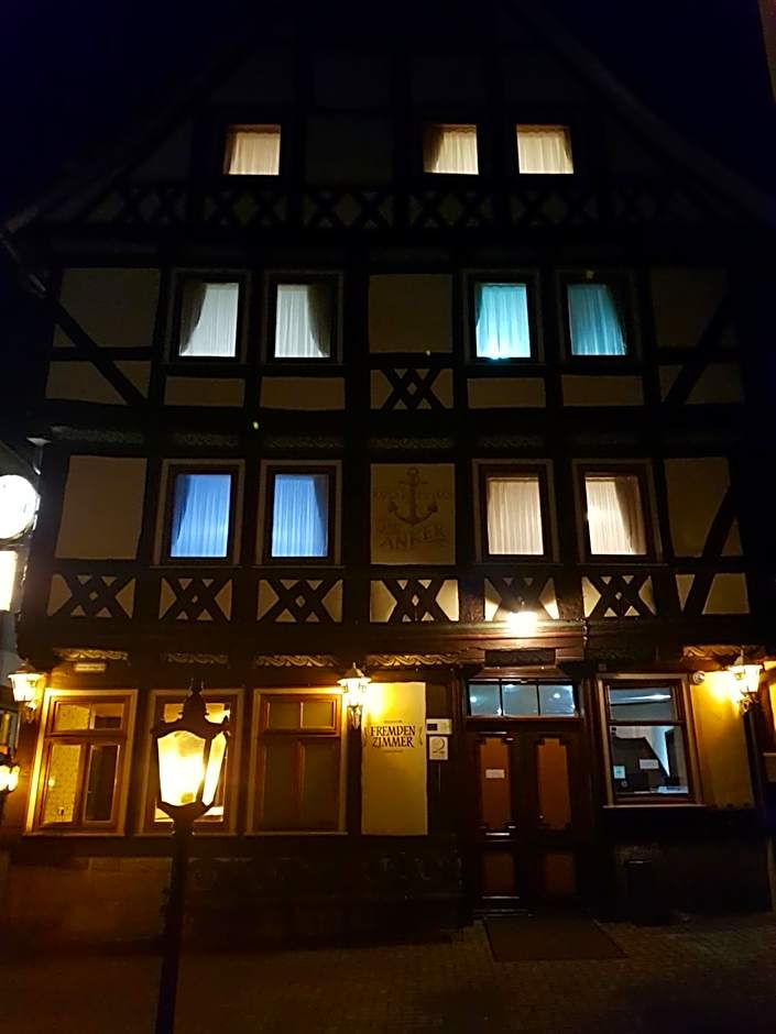 Hotel im Anker