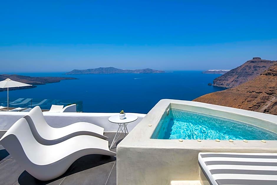 Athina Luxury Suites