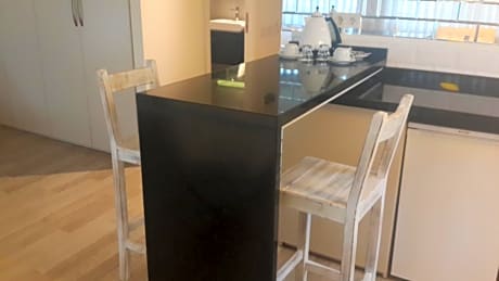 Suite with City View