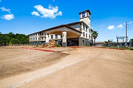 Americas Best Value Inn & Suites Livingston