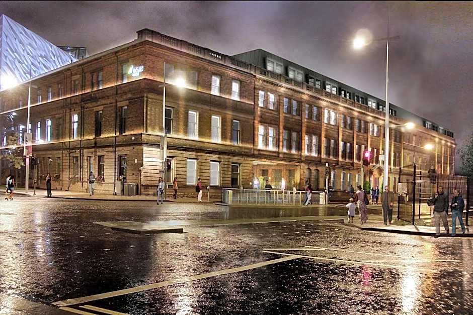 Titanic Hotel Belfast