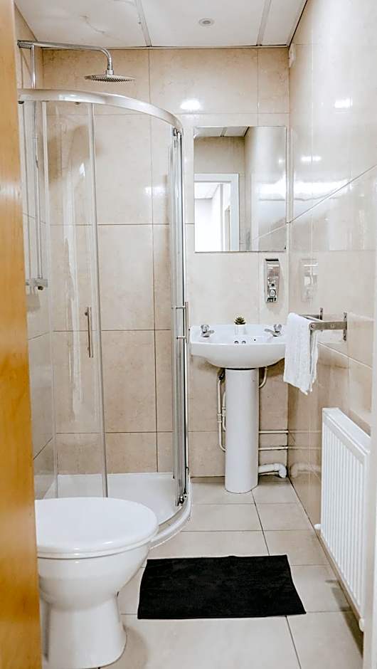 Garden Lane Backpackers