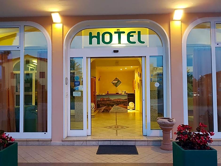Hotel Il Cammino Di Francesco