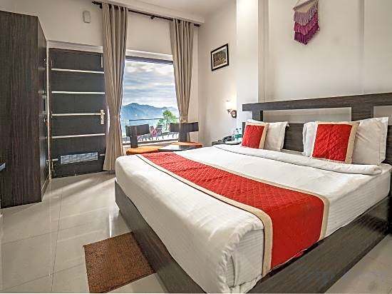 The Golden Sunrise Hotel