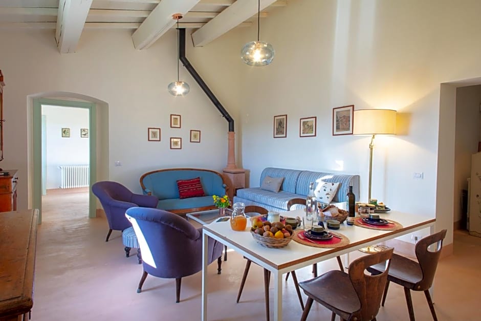 Agriturismo Le Tassinaie