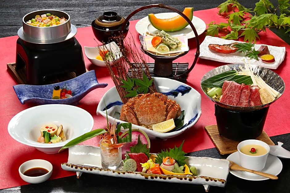 Teshio Spa Yubae Hotel