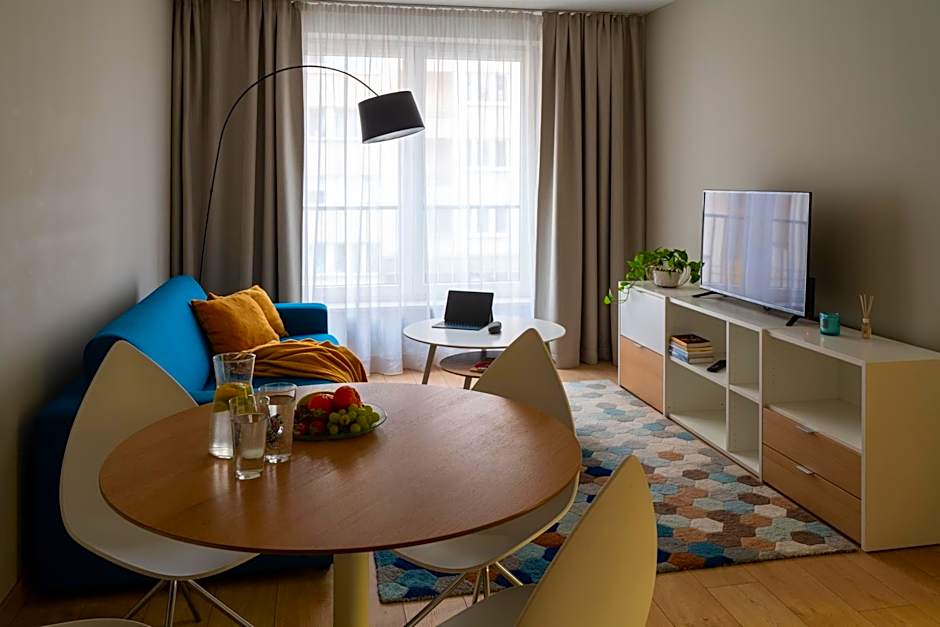 Happy House Apartamenty