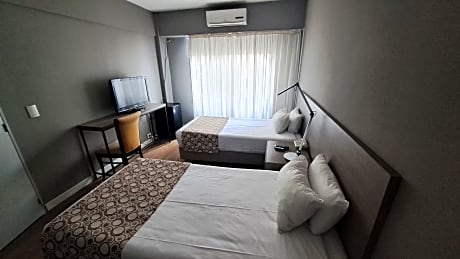 BUDGET DOUBLE SUPERIOR TWIN