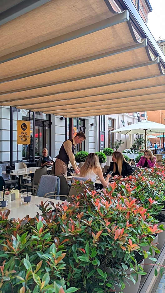 Best Western Plus Market Square Lviv