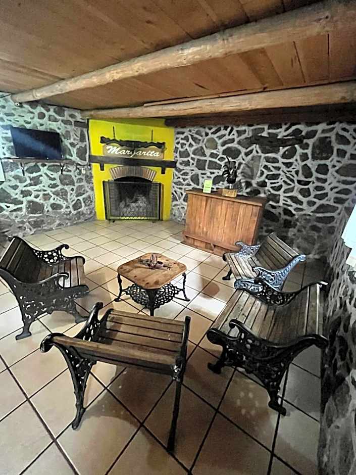 Cabañas Cumbres de Aguacatitla