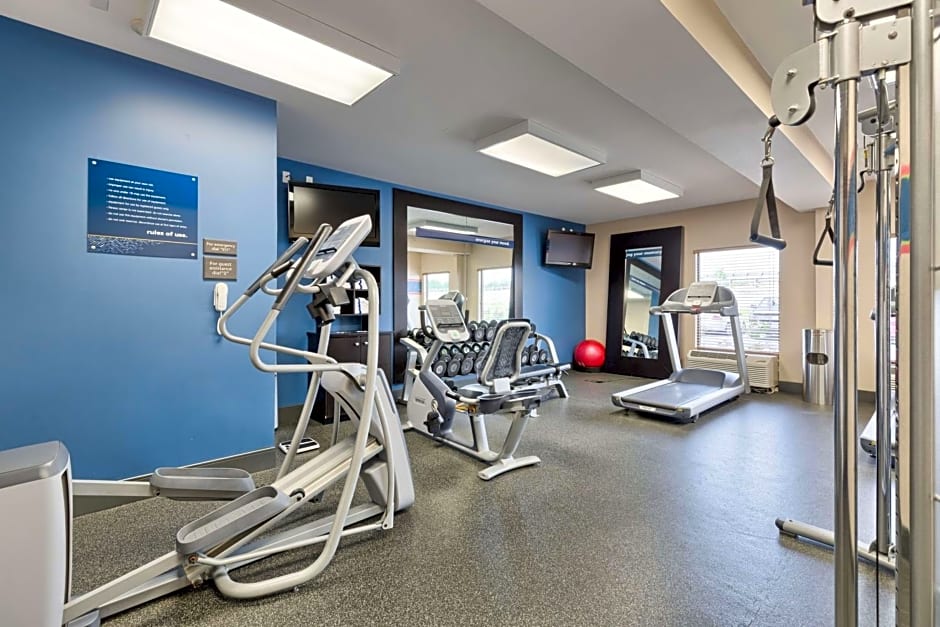 Hampton Inn Owensboro
