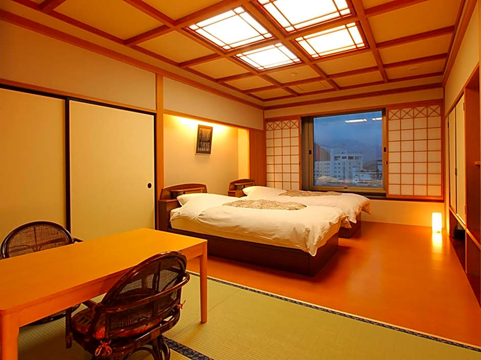 Echigo Yuzawa Onsen KKR Yuzawa Yukiguni