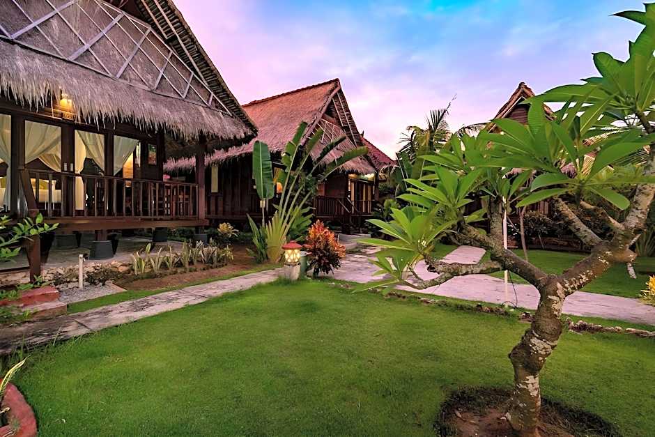 Sedok Jineng Villa Lembongan