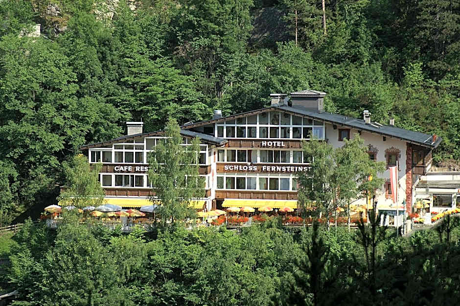 Schloss Hotel Fernsteinsee
