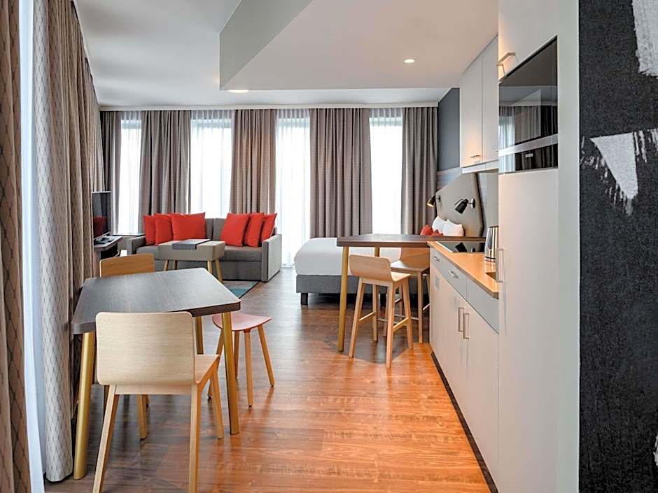 Aparthotel Adagio Bremen
