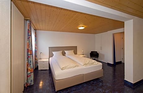 Family Double Room