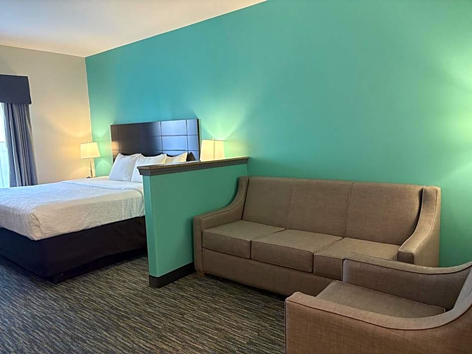 Quality Inn & Suites Houma