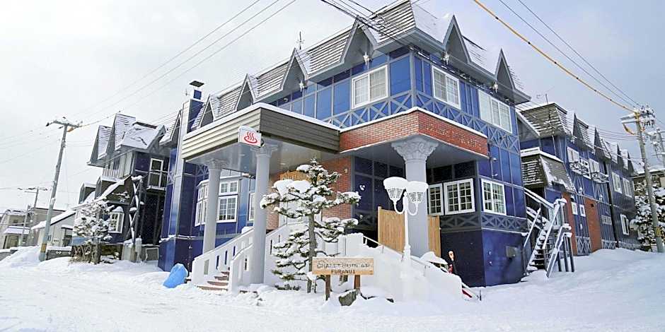 Chalet Burlap Furanui