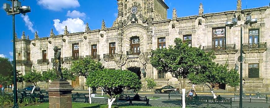 DoubleTree by Hilton Guadalajara Centro Historico
