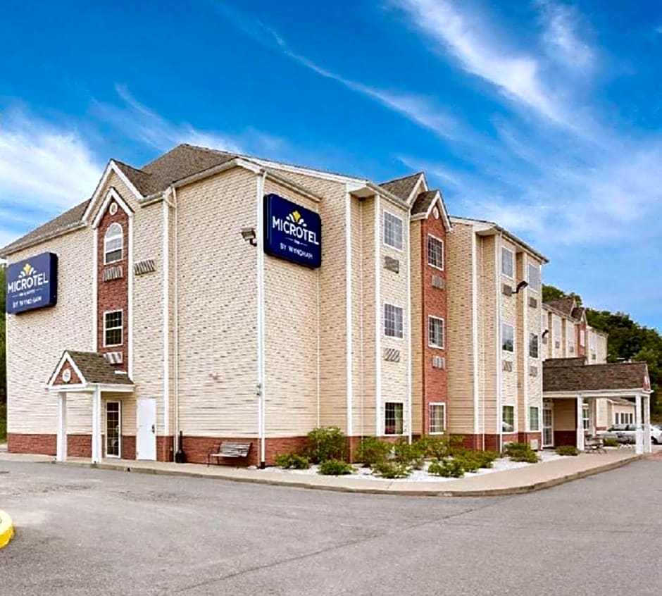 Microtel Inn & Suites By Wyndham Princeton