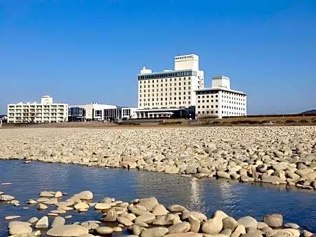 Japanese Style Room 8 Tatami With City View Non-smoking