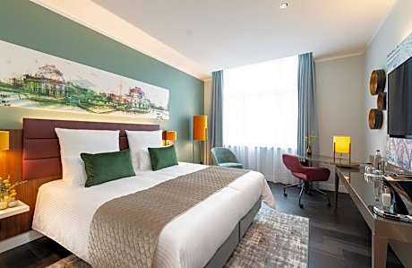 Leonardo Royal Hotel Berlin Alexanderplatz