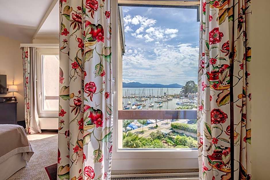 Romantik Hotel Mont Blanc au Lac