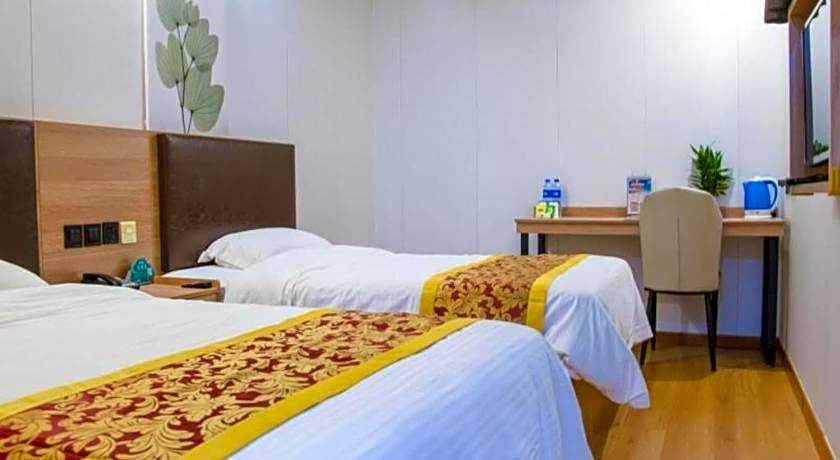 GreenTree Inn Cangzhou Construction Avenue Express