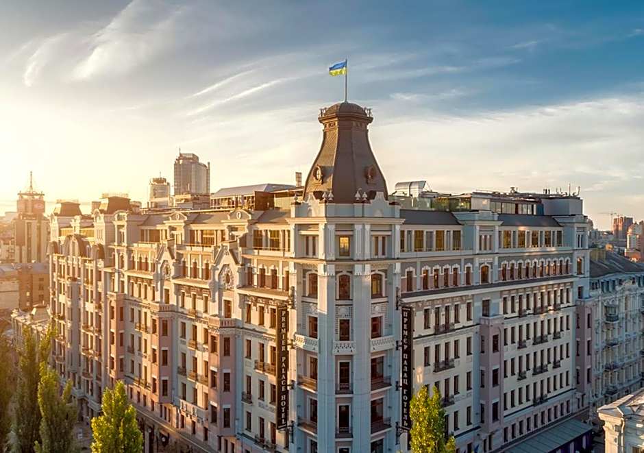 Premier Palace Hotel Kyiv