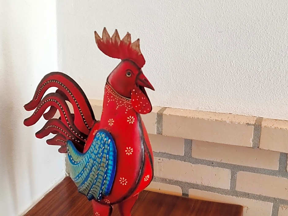 Herdade de Santo Isidro - Casa da Meada