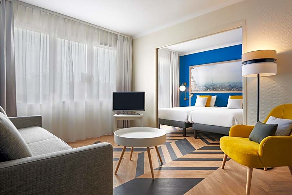 Aparthotel Adagio Porte de Versailles