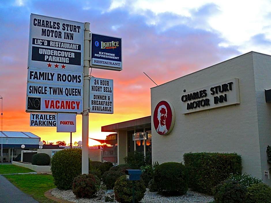Charles Sturt Motor Inn
