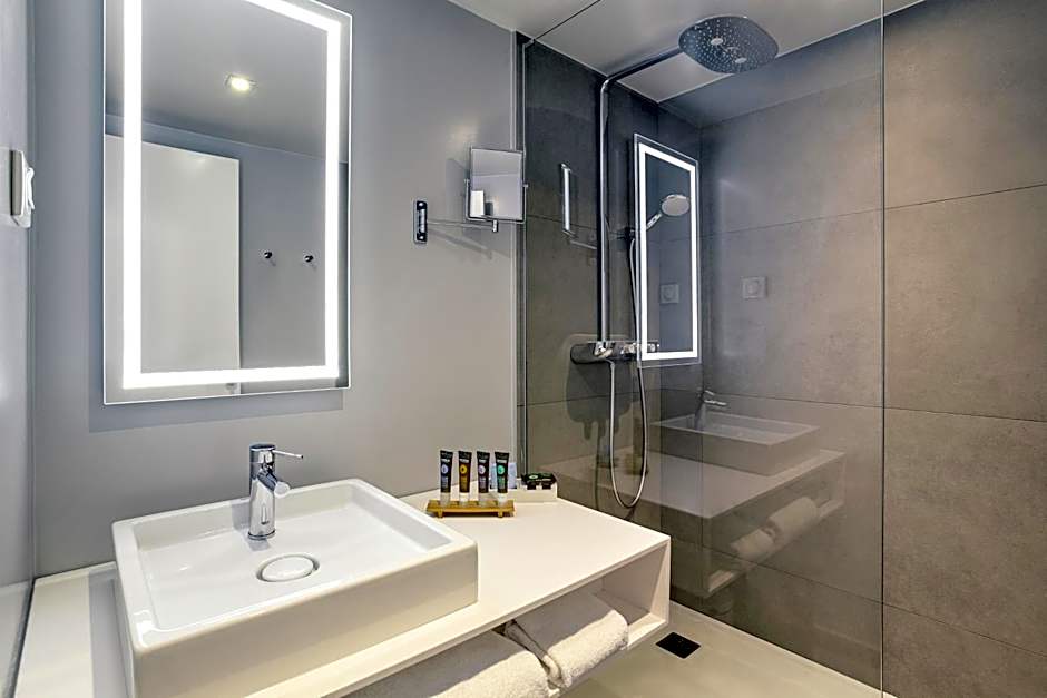 Novotel Paris Charles De Gaulle Terminal