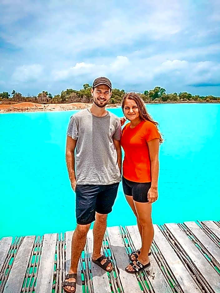 Beanbag Bintan Backpacker