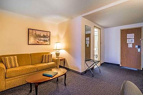 Business King Suite - Non-Smoking
