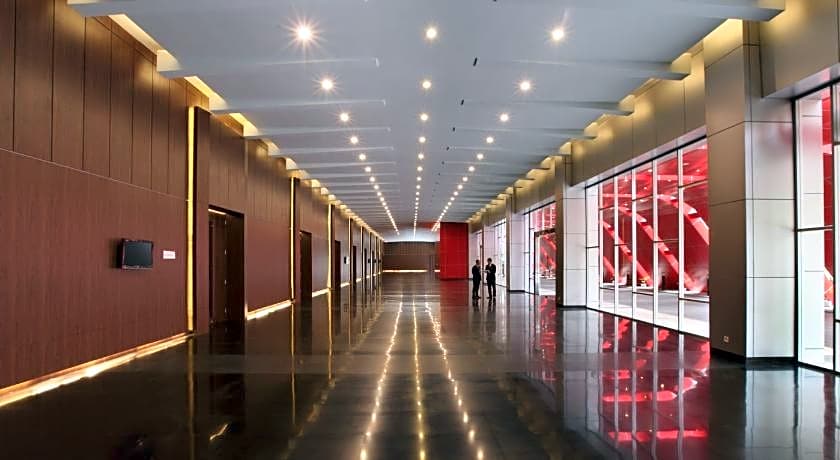 Santika Premiere Dyandra Hotel & Convention - Medan