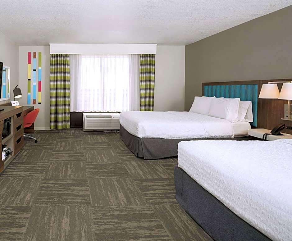 Hampton Inn By Hilton Hays