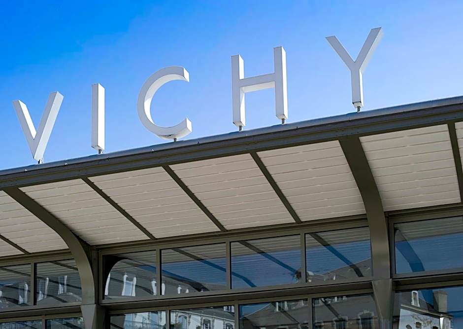 Hotel Ibis Budget Vichy