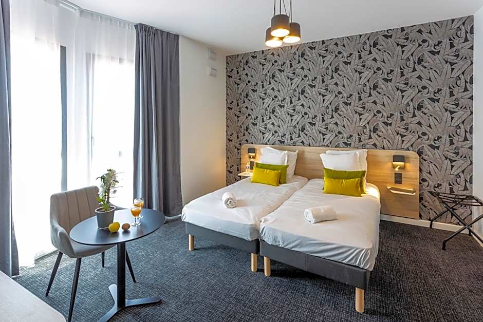 Nemea Appart Hotel Nice Arenas Aéroport