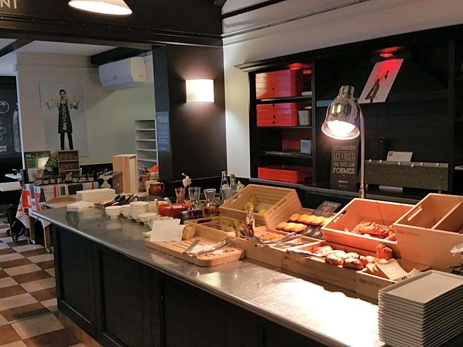 B&B HOTEL Niort Sud Venise Verte