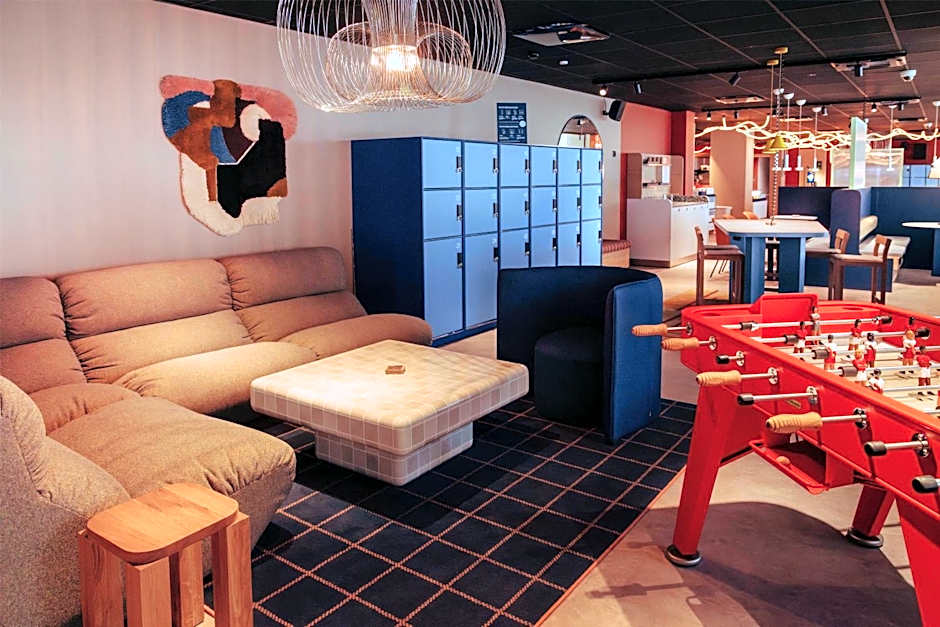 Scandic Go, Eerikinkatu 30