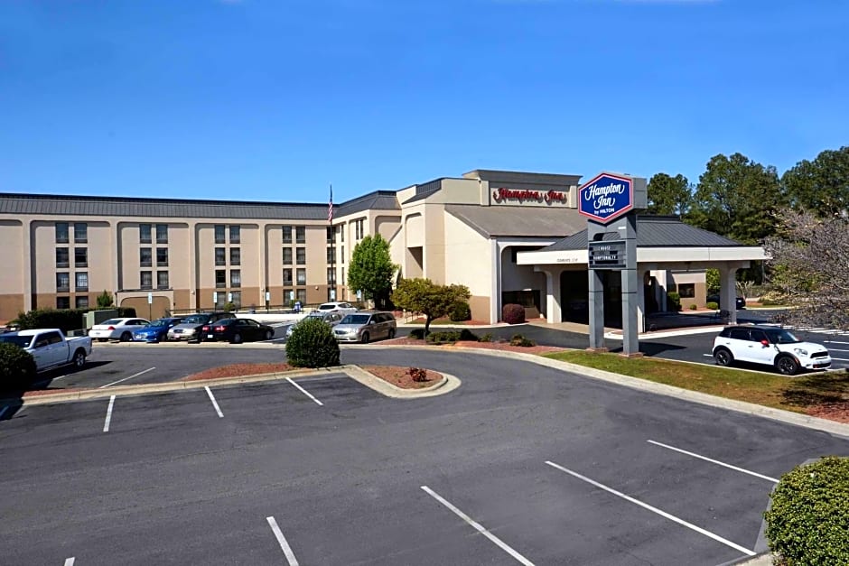 Hampton Inn By Hilton Fayetteville Fort Bragg